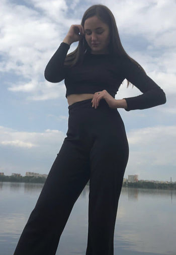 Oleksandra Tymoshenko 3