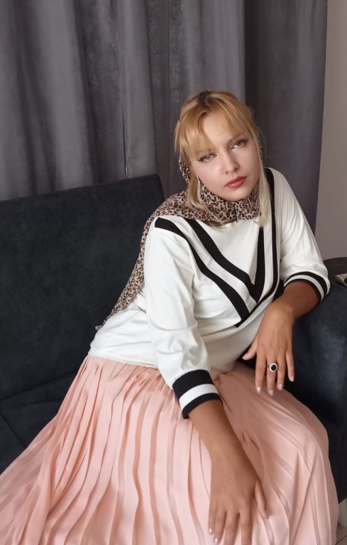 Irina Vilchur