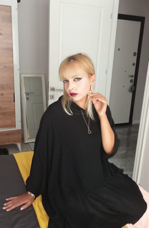 Irina Vilchur