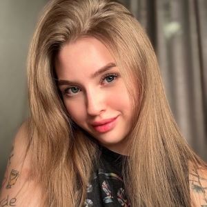 This is the picture in her telegram profile